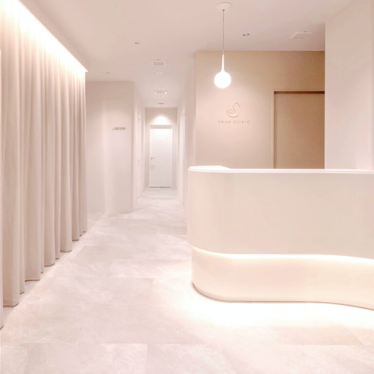スワンクリニック銀座 の院内