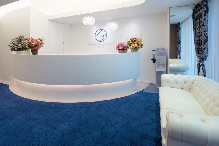 Original Beauty Clinic GINZA の院内