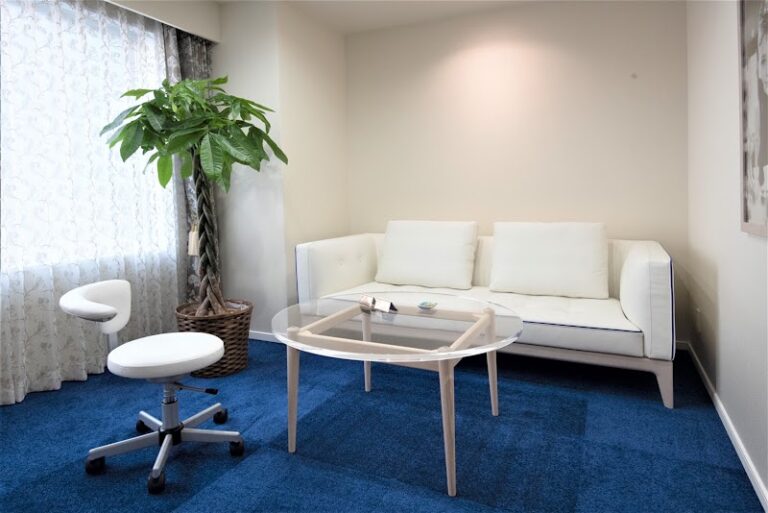 Original Beauty Clinic GINZA の院内