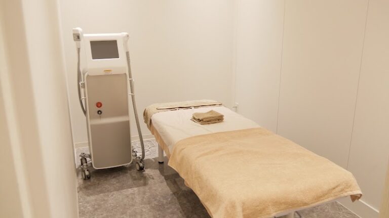 ウィクリニック 銀座院 の院内