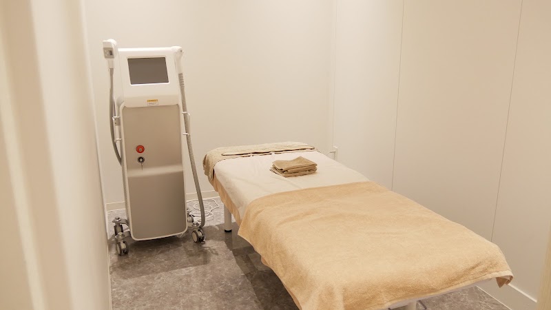 ウィクリニック 銀座院 の院内