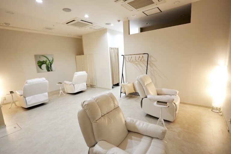 銀座ベレアージュクリニック の院内