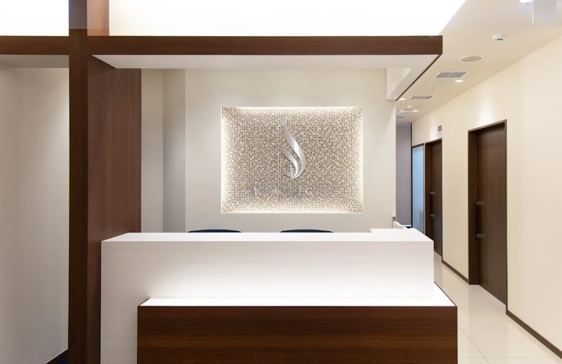 SIGNATURE CLINIC 銀座 の院内