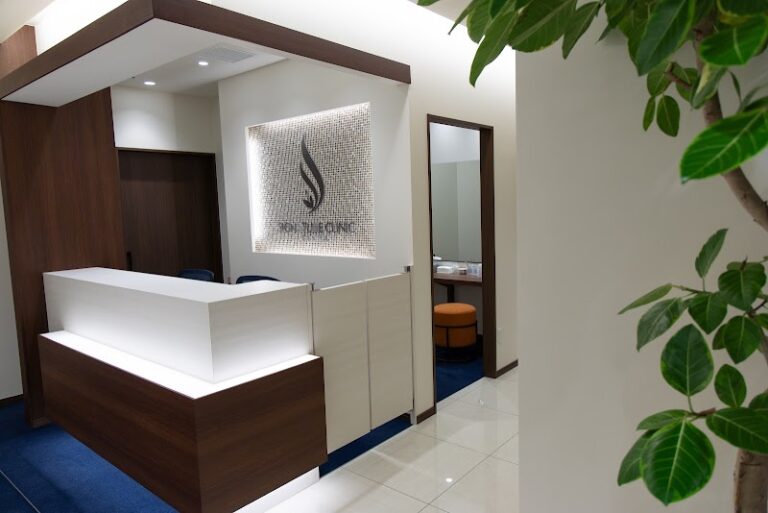 SIGNATURE CLINIC 銀座 の院内