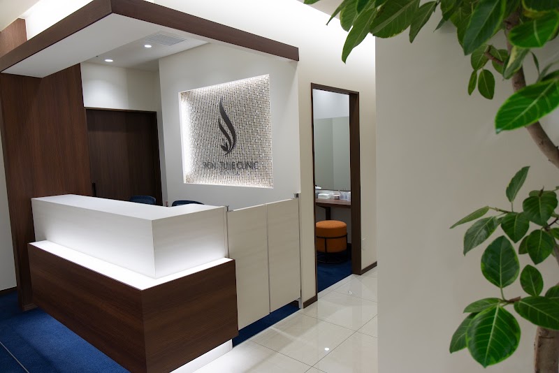 SIGNATURE CLINIC 銀座 の院内
