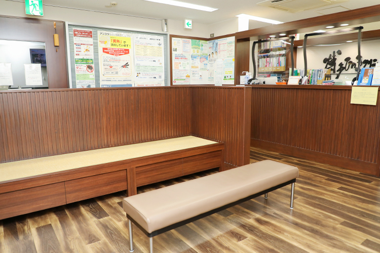 博多ひのきクリニック の院内