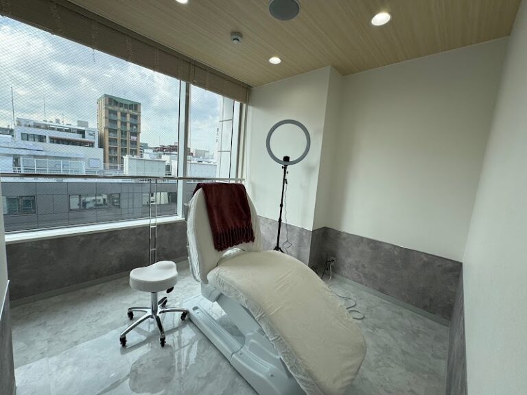 AM CLINIC福岡博多院（アムクリニック） の院内