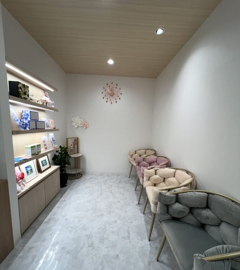 AM CLINIC福岡博多院（アムクリニック） の院内