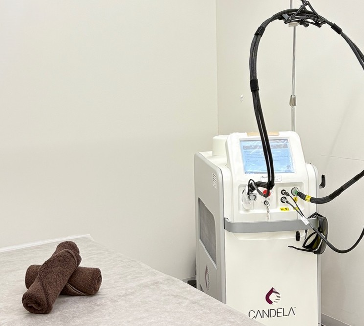 医療脱毛 KANNO'A.clinic（カノアクリニック）博多院 の院内