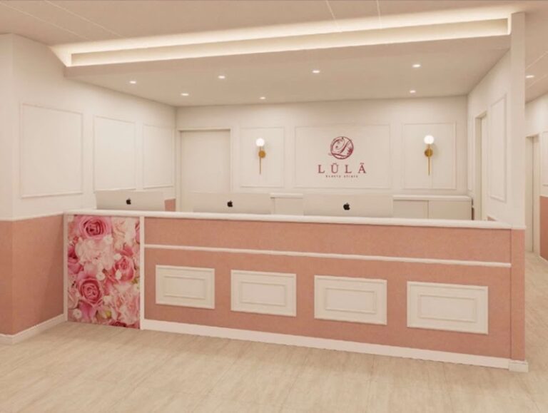 ルラ(LULA)美容クリニック福岡本院 の院内