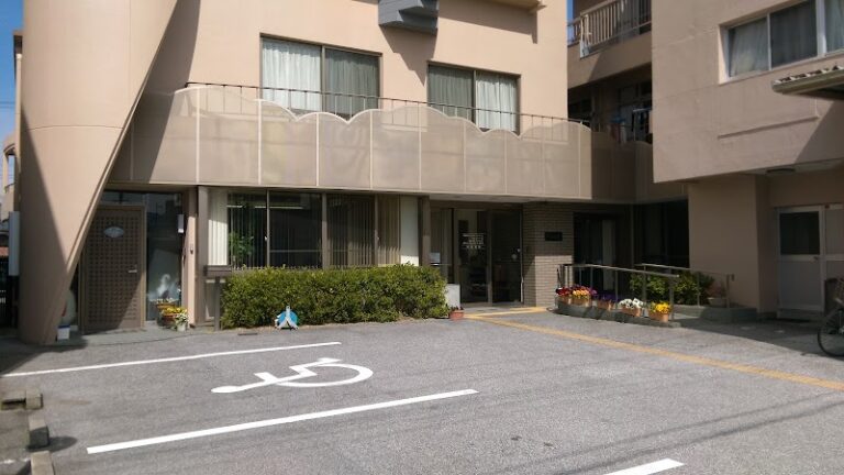 中西医院 の外観