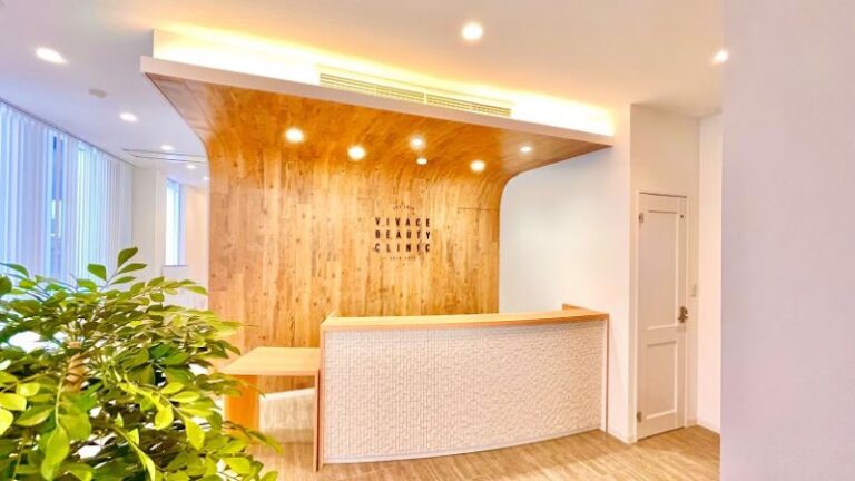 VIVACE BEAUTYクリニック姫路院 の院内
