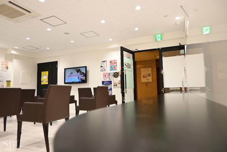 湘南美容クリニック姫路院 の院内