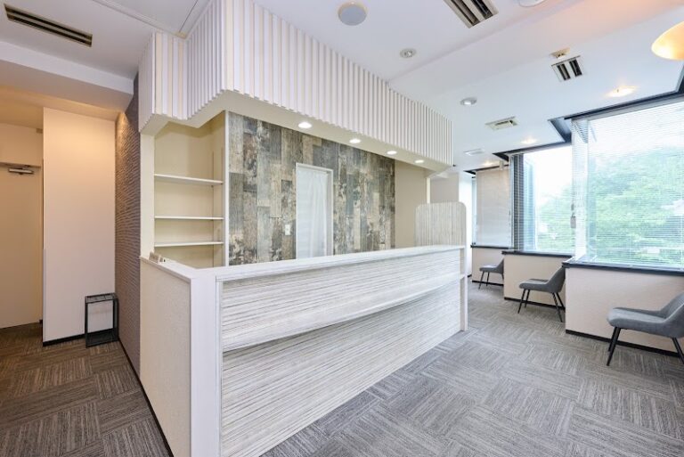 Eterna Clinic 枚方院 の院内