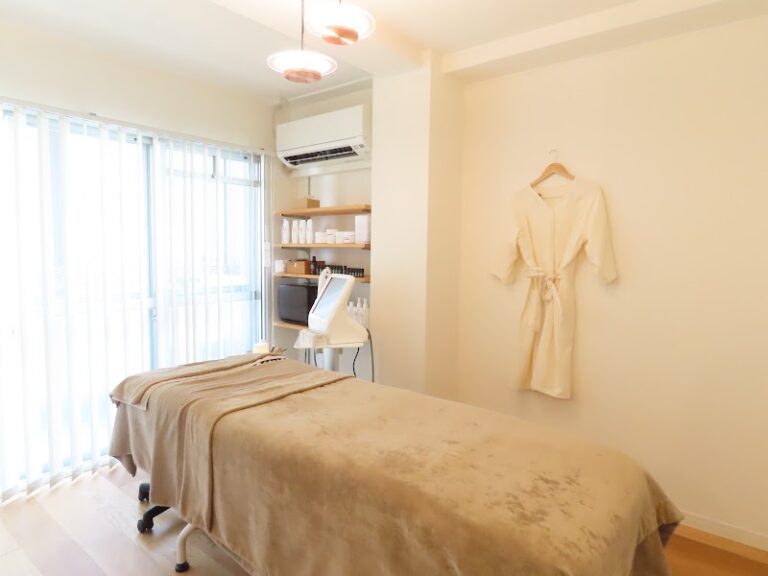 Cherie clinical private salon by nurse の院内