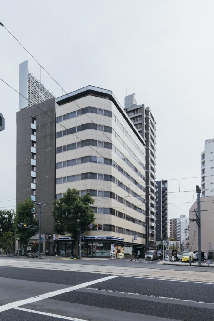 NWC 中川ウェルエイジングクリニック の外観
