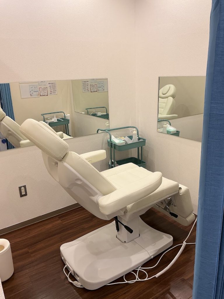 UBCLINIC池袋西口 の院内