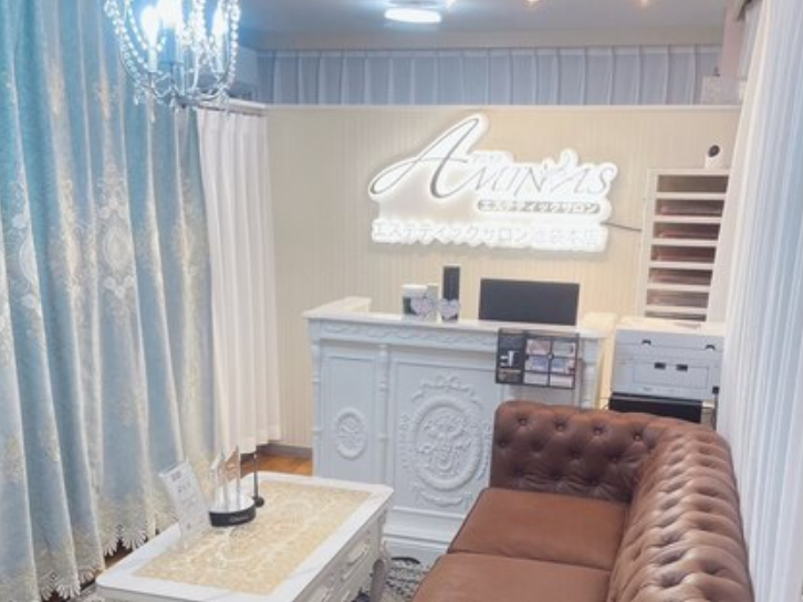 AMINAS池袋本店