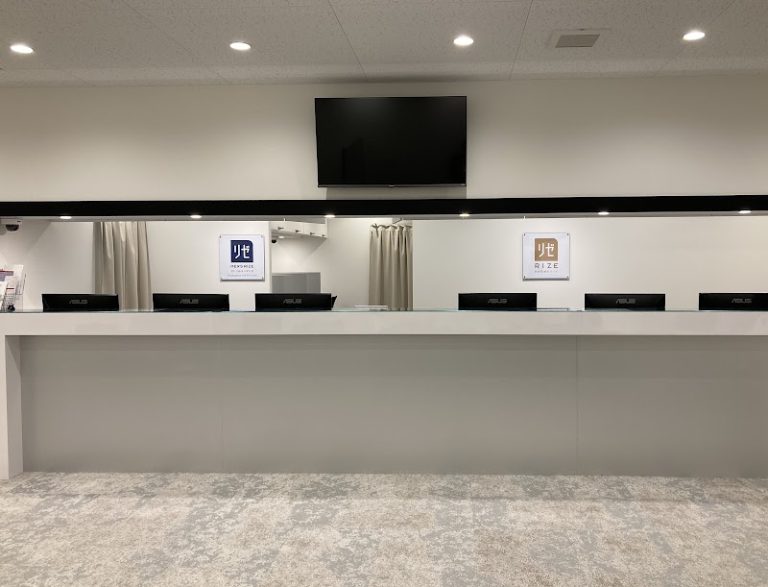 メンズリゼ池袋