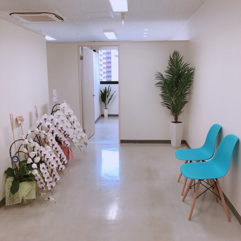 駅前AGAクリニック鹿児島院 の院内