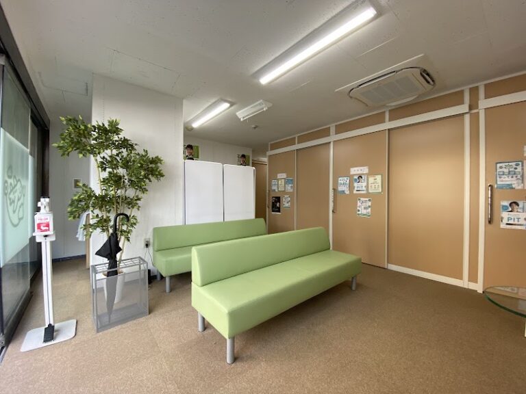 蒲田西口石川まさとしクリニック の院内
