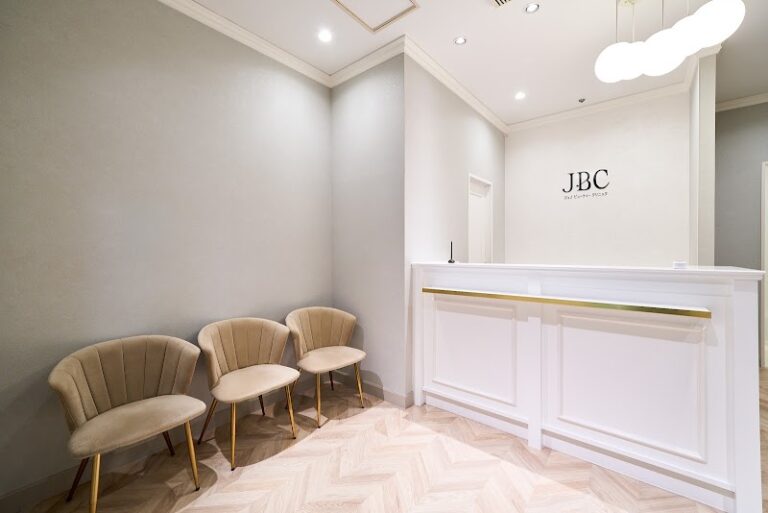 JBC ジュノビューティークリニック 金沢院 の院内