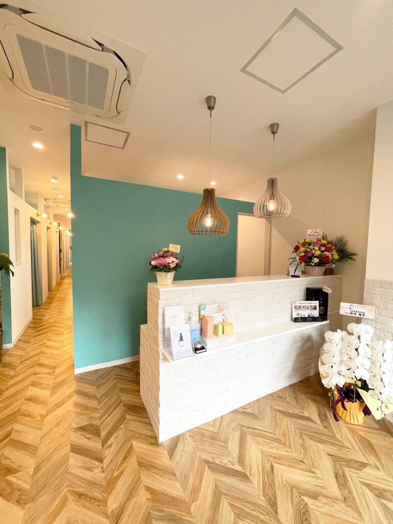 医療提携サロン リッツ柏店 の院内