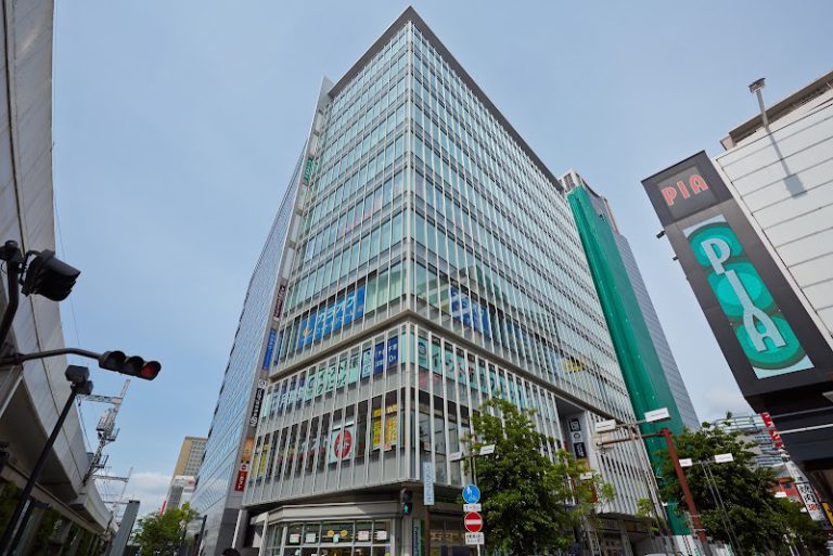 イースト駅前クリニック 川崎院 の外観