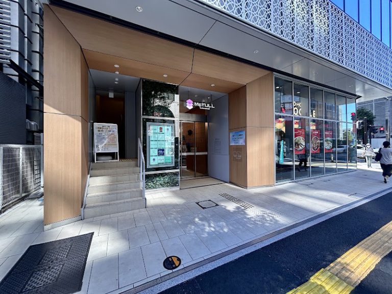 川崎駅東口内科クリニック・アレルギー科・小児科 の外観