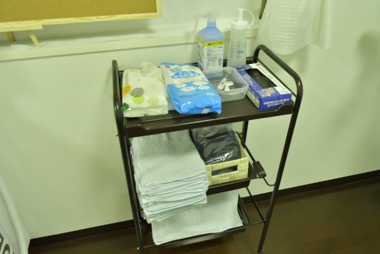 川崎店 メンズ脱毛サロン メイク《ヒゲ脱毛・全身脱毛・VIO脱毛》 の院内