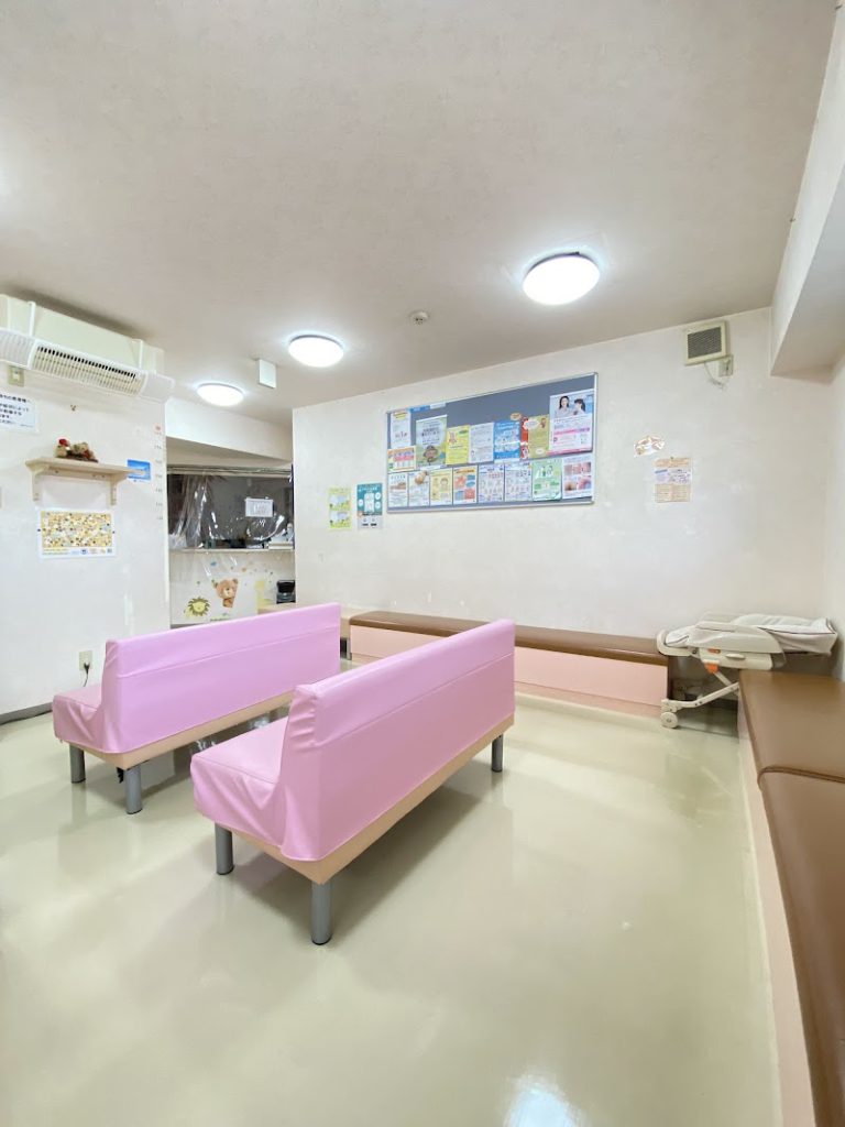 由井クリニック の院内