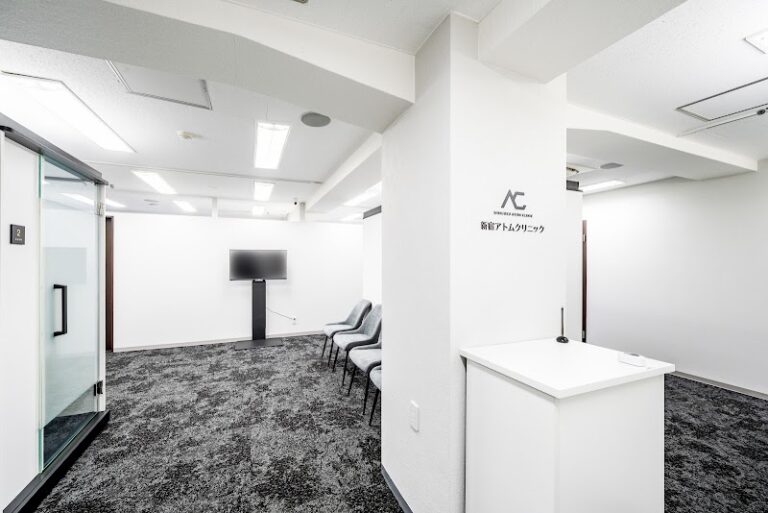 JBCジュノビューティークリニック 錦糸町院 の院内