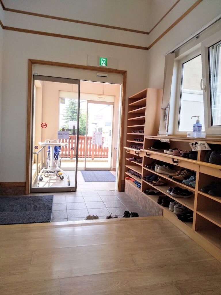 前田皮膚科クリニック の院内