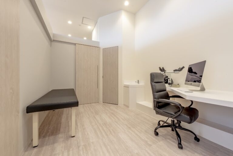 Reiko Skin Clinic（レイコ スキン クリニック） の院内