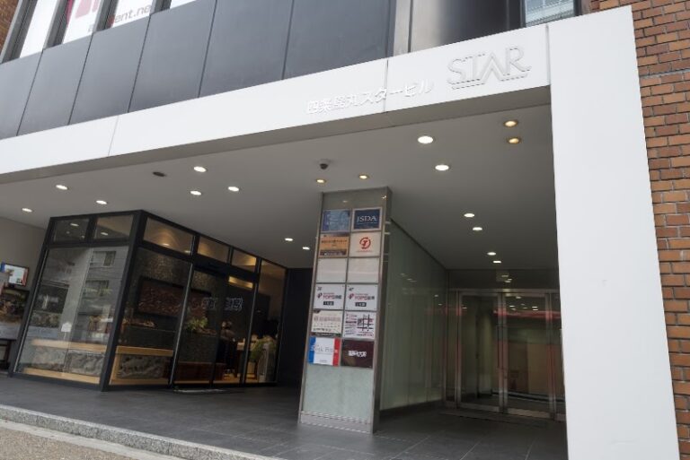 駅前AGAクリニック京都烏丸院 の外観