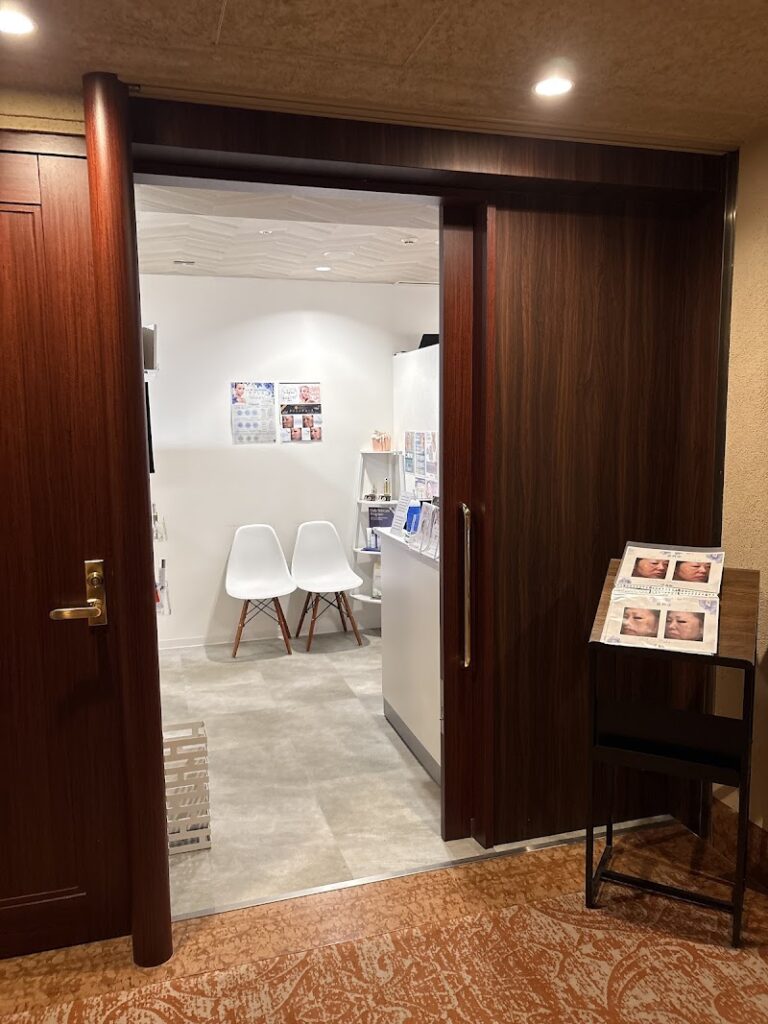 医療法人社団 恵心会 SD美容クリニック の院内