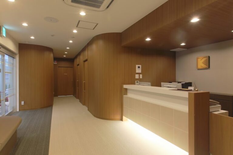 北村クリニック の院内