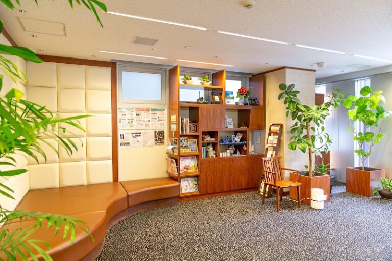 ジョイアクリニック京都 の院内