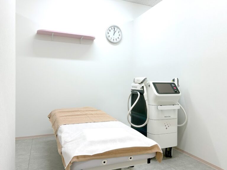 フレイアクリニック京都院 の院内