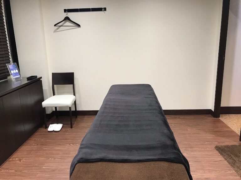 四条烏丸松ヶ崎クリニック の院内