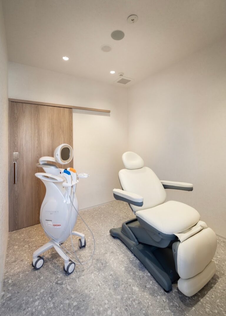 PRISM Beauty Clinic 町田院 / プリズムビューティークリニック町田院 の院内
