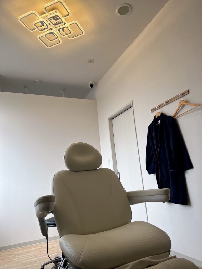 THE FIRST CLINIC 町田院 の院内