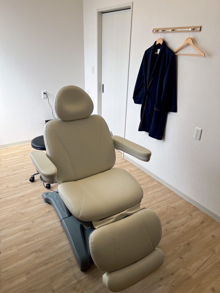 THE FIRST CLINIC 町田院 の院内