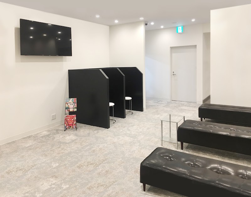 メンズリゼ町田 の院内