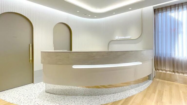 レジーナクリニック町田院 の院内