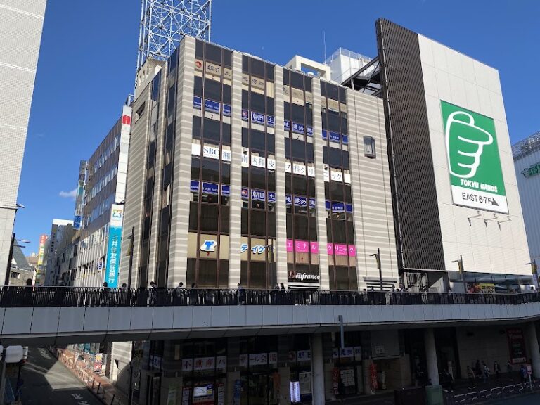 湘南皮膚科クリニック町田院 の外観