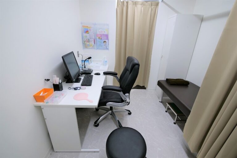 湘南皮膚科クリニック町田院 の院内