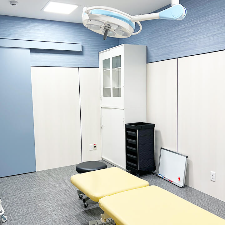 品川美容外科 町田院 の院内