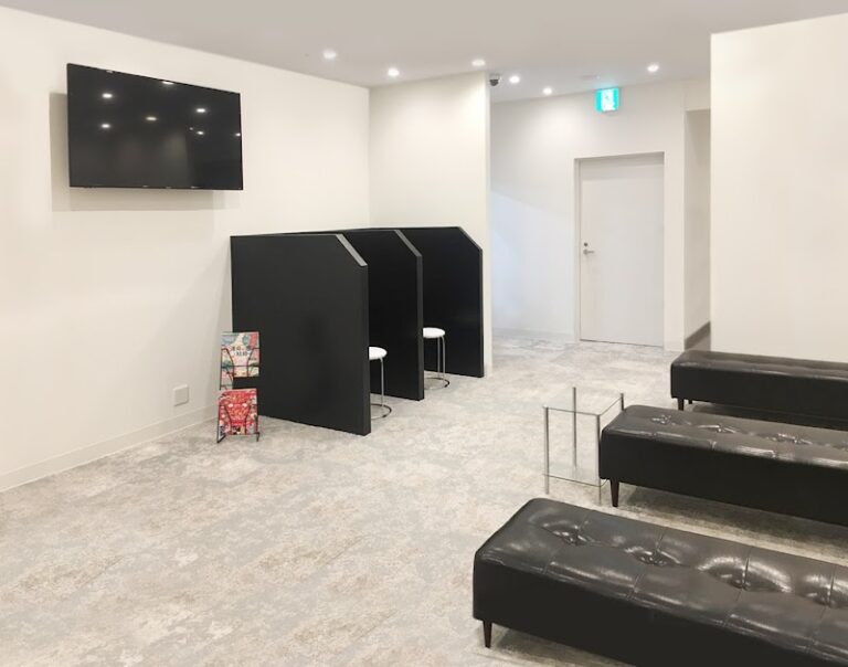 リゼクリニック 町田院 の院内