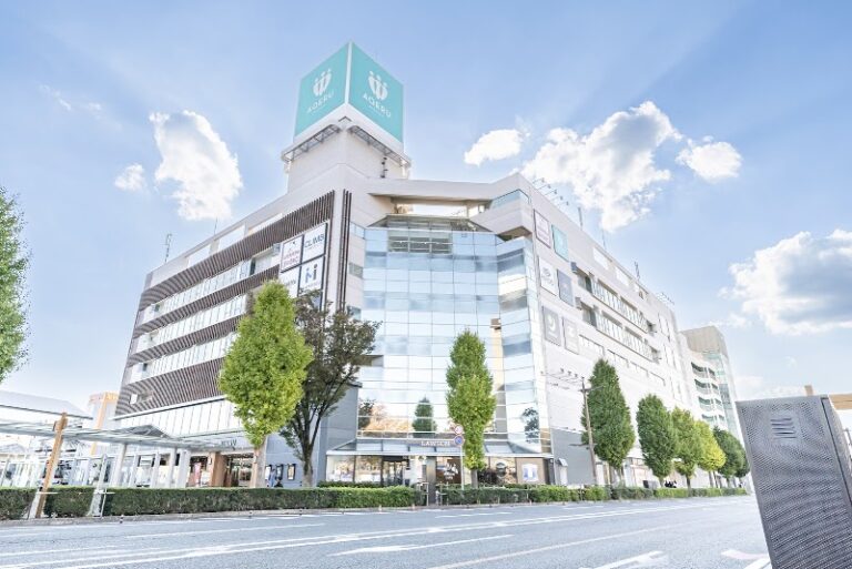 TCB東京中央美容外科 前橋院 の外観